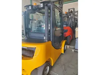 Jungheinrich DFG430s /5828mh/ 4.3m/ 2014y — Foto 6