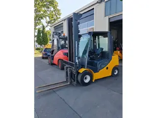 Jungheinrich DFG430s /5828mh/ 4.3m/ 2014y — Foto 1