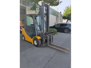 Jungheinrich DFG430s /5828mh/ 4.3m/ 2014y — Foto 2