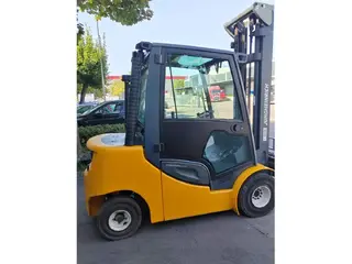 Jungheinrich DFG430s /5828mh/ 4.3m/ 2014y — Foto 3