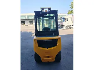 Jungheinrich DFG430s /5828mh/ 4.3m/ 2014y — Foto 4