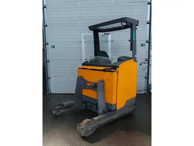 Jungheinrich ETV 214 9m/ 2020y/ 13432h — Aukšto kėlimo krautuvai — naudotas parduodama | 123Machinery