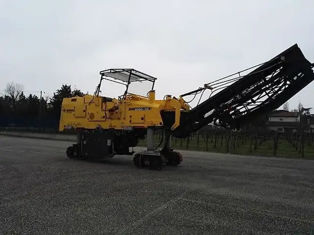 BOMAG BM 1000-35 — Asfalto frezavimo mašinos — demonstracinis parduodama | 123Machinery