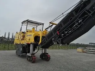 BOMAG BM 1000-35 — Foto 3