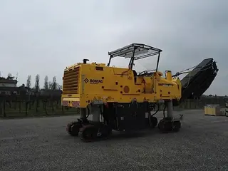 BOMAG BM 1000-35 — Foto 6