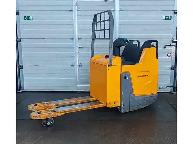 Jungheinrich ERE 120 2131h/ 2t/ 2020y — Электрические тележки | 123Machinery
