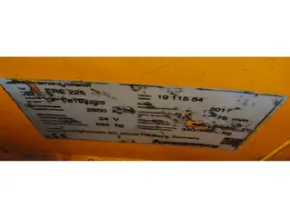 Jungheinrich ERE 225 batt2022 — Foto 5