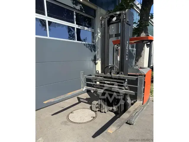Toyota Toyota RRE140H (Positioner) — Ричтраки | 123Machinery