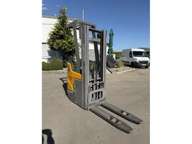 Jungheinrich ERC 214i lion 4.7m/ 2022y/ 1059h — Штабелёры | 123Machinery