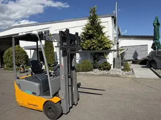 Jungheinrich EFG115 4.5m/ 2021y/ 828h — Foto 3