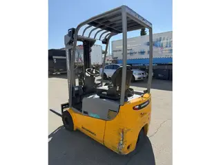 Jungheinrich EFG115 4.5m/ 2021y/ 828h — Foto 7