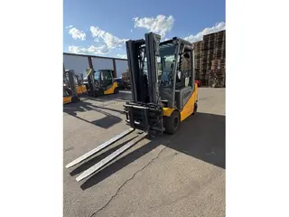 Jungheinrich EFG S30 4.7m/ 4v/ 5379h — Foto 4