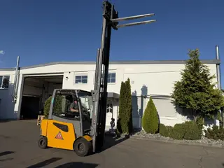 Jungheinrich EFG S30 4.7m/ 4v/ 5379h — Foto 5