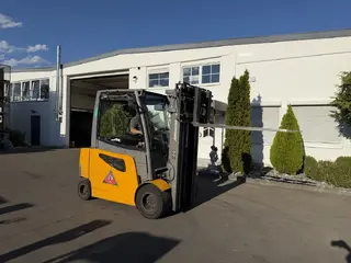 Jungheinrich EFG S30 4.7m/ 4v/ 5379h — Foto 8
