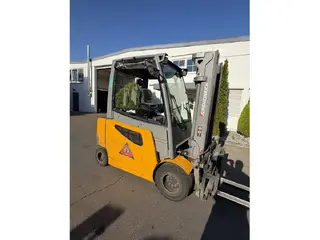 Jungheinrich EFG S30 4.7m/ 4v/ 5379h — Foto 9