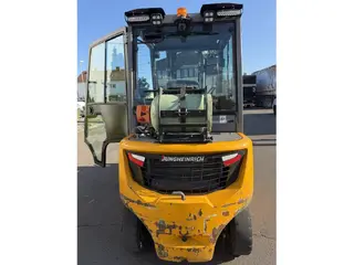 Jungheinrich TFG 425s 4v/ 2984h — Foto 4