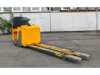 Jungheinrich ERE 225 Lion 2400mm/ 2021y res HPj — Foto 1