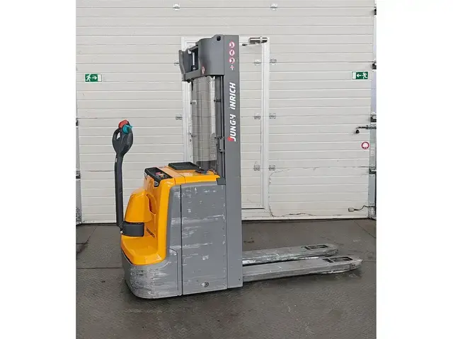 Jungheinrich EJC 214z 2.9m/ 164mh RES M.A — Штабелёры | 123Machinery