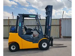 Jungheinrich TFG 430s 1555h/ 4.3m/ 4v — Foto 1