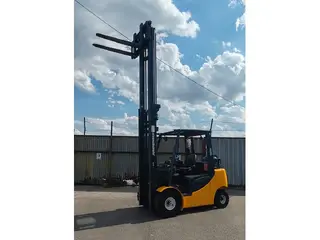 Jungheinrich TFG 430s 1555h/ 4.3m/ 4v — Foto 3