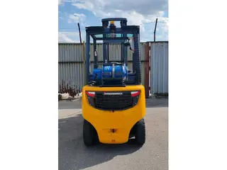 Jungheinrich TFG 430s 1555h/ 4.3m/ 4v — Foto 6