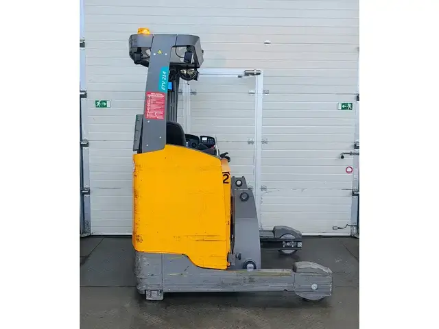 Jungheinrich ETV 214 res HPj — Aukšto kėlimo krautuvai — naudotas parduodama | 123Machinery