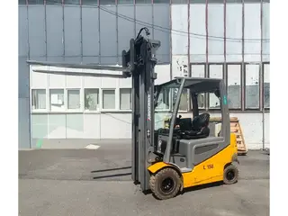 Jungheinrich EFG 425ks 6.5m/ batt2021/ 4v — Foto 6