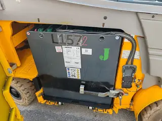 Jungheinrich EFG 425ks 6.5m/ batt2021/ 4v — Foto 7