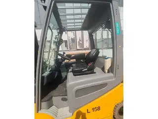 Jungheinrich EFG 425ks 6.5m/ batt2021/ 4v — Foto 9