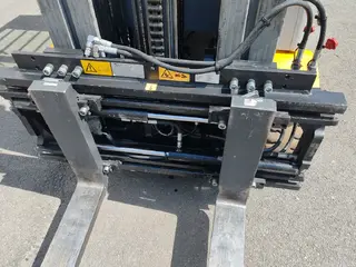 Jungheinrich EFG 425ks 6.5m/ batt2021/ 4v — Foto 10