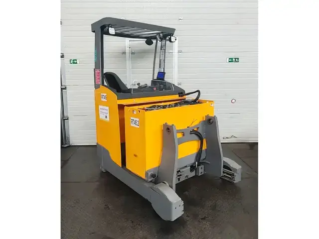 Jungheinrich ETV 216 9.4m/ 9761h res HPj — Aukšto kėlimo krautuvai — naudotas parduodama | 123Machinery
