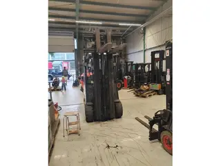 Linde E30/600H(387) Batt2022 BJ — Foto 3