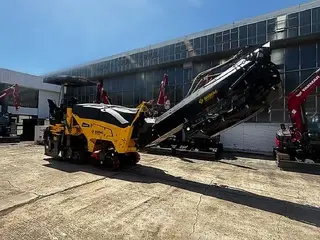 BOMAG BM 1000-35 35-2 — Foto 2