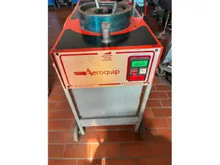 Aeroquip GT 9045 Schlauchpresse mit Zubehör — Foto 3