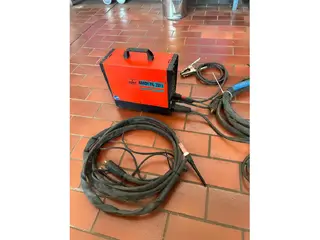 Lorch HandyTIG 210 DC WIG-Schweißgerät — TIG Welders — naudotas parduodama | 123Machinery