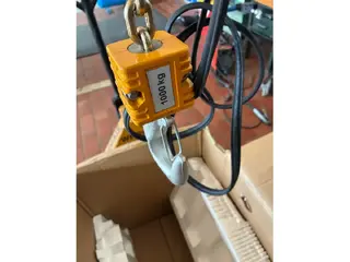 Planeta PITCH PF10S1-1000 Elektrokettenzug 1000 kg — Foto 4