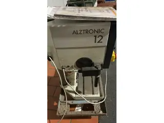 Alzmetall Alztronic 12 Tischbohrmaschine (defekt) — Gręžimo mašinos — dalims parduodama | 123Machinery
