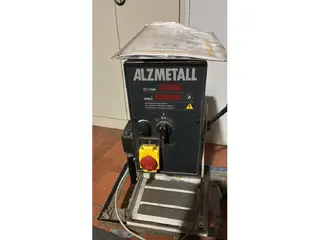 Alzmetall Alztronic 12 Tischbohrmaschine (defekt) — Foto 2