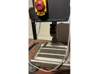 Alzmetall Alztronic 12 Tischbohrmaschine (defekt) — Foto 3