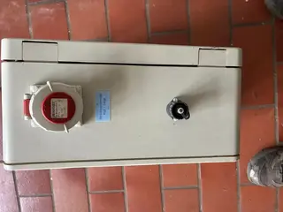 Fuhrmann FBT 2000 Betäubungszange Schwein, 3 Stück + 4 Trafos — Foto 7