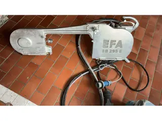 EFA SB 295 E Halbierungssäge, 2 Stück verfügbar — Slaughterhouse Equipment — naudotas parduodama | 123Machinery