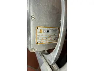 EFA SB 295 E Halbierungssäge, 2 Stück verfügbar — Foto 2