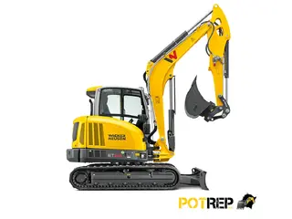 Wacker Neuson ET65 6,5t — Foto 3