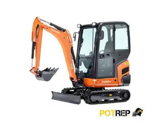 Kubota KX019 2t — Mini ekskavatoriai — naudotas nuomojama | 123Machinery