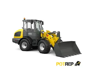 Wacker Neuson WL44 4,6t 0,85m³ — Ratiniai krautuvai — naudotas nuomojama | 123Machinery