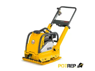 Wacker Neuson Rüttelplatte 110 kg — Vibracinės plokštės — naudotas nuomojama | 123Machinery