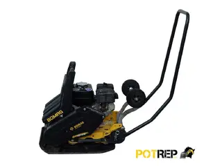 BOMAG Rüttelplatte 75 kg — Виброплиты — б/у аренда | 123Machinery