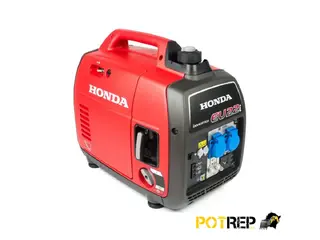 Honda EU22i Inverter — Inverteriniai generatoriai — naudotas nuomojama | 123Machinery