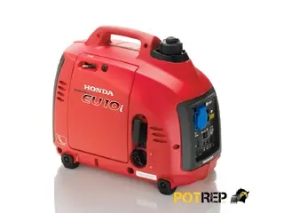 Honda EU10i Inverter — Inverteriniai generatoriai — naudotas nuomojama | 123Machinery