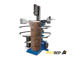 Scheppach HL 8t Holzspalter — Malkų skaldyklės — naudotas nuomojama | 123Machinery